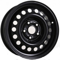 Диск SDT U6028 16x6.5 5x114.3 ET46 DIA67.1 BLACK