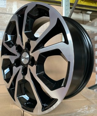 Диск Carwel Шира 17x6.5 5x114.3 ET50 DIA66.1 ABT