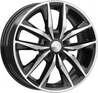 Диск Скад Тирион 16x6.5 5x112 ET46 DIA57.1 АЛМАЗ