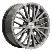Диск Khomen 1705 17x7 5x114.3 ET45 DIA60.1 G-SILVER Диск Khomen 1705 17x7 5x114.3 ET45 DIA60.1 G-SILVER