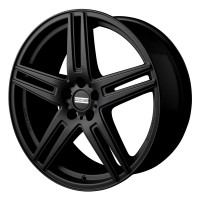 Диск FONDMETAL STC 20x10.5 5x112 ET30 DIA75.1 MAT BLACK