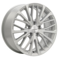 Диск Khomen 1705 17x7 5x114.3 ET47 DIA66.1 F-SILVER Диск Khomen 1705 17x7 5x114.3 ET47 DIA66.1 F-SILVER