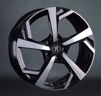 Диск Replay VV320 18x7 5x112 ET43 DIA57.1 BKF