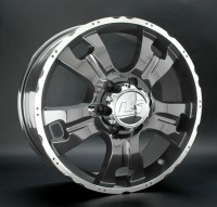 Диск LS wheels LS214 16x7 6x139.7 ET38 DIA67.1 GMF