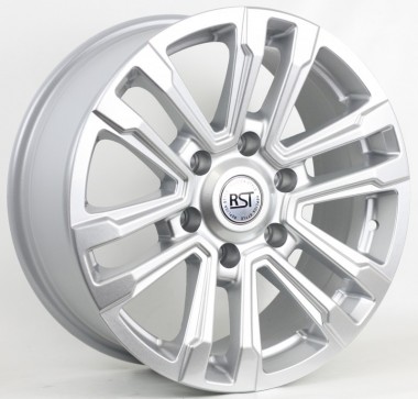 Диск RST R107 17x7.5 6x139.7 ET25 DIA106.1 S