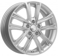 Диск Скад Боракай 16x6.5 5x100 ET43 DIA57.1 СЕЛЕНА
