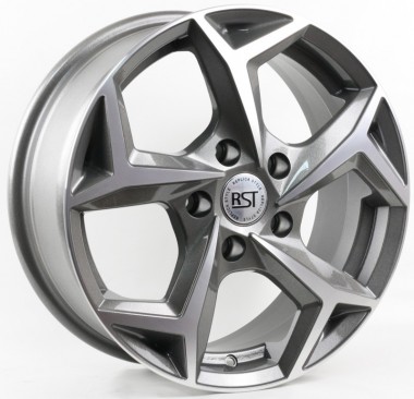 Диск RST R066 16x6.5 5x114.3 ET40 DIA60.1 GRD