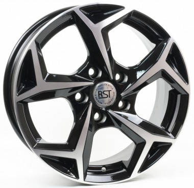 Диск RST R066 16x6.5 5x100 ET48 DIA56.1 BD