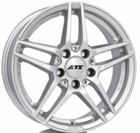 Диск ATS Mizar 17x7 5x112 ET48.5 DIA66.6 POLAR SILVER