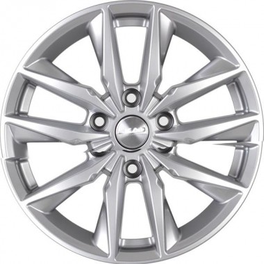 Диск Скад Тирион 16x6.5 5x114.3 ET45 DIA60.1 СЕЛЕНА