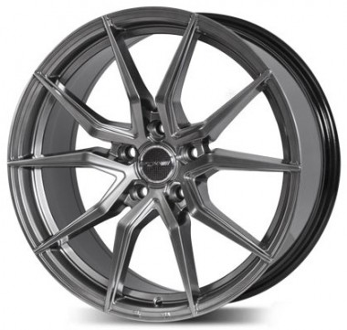 Диск PDW SPYDER 17x7 4x100 ET40 DIA60.1 CHB