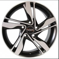 Диск Tech Line 650 16x6.5 5x114.3 ET50 DIA66.1 BDM