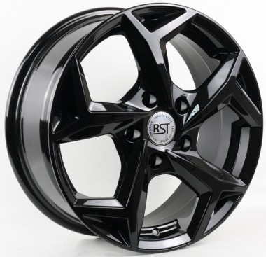 Диск RST R066 16x6.5 5x114.3 ET40 DIA60.1 BL