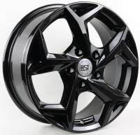 Диск RST R066 16x6.5 5x114.3 ET40 DIA60.1 BL