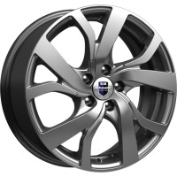 Диск K&K Палермо 15x6 5x114.3 ET39 DIA67.1 ДАРК ПЛАТИНУМ Диск K&K Палермо 15x6 5x114.3 ET39 DIA67.1 ДАРК ПЛАТИНУМ