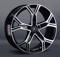 Диск Replay HND303 19x8.5 5x114.3 ET40 DIA67.1 BKF Диск Replay HND303 19x8.5 5x114.3 ET40 DIA67.1 BKF