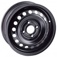 Диск SDT U6125 16x6.5 5x108 ET50 DIA63.3 BLACK