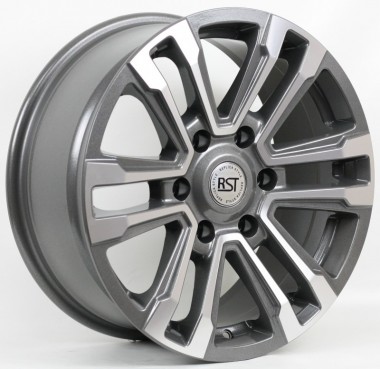 Диск RST R107 17x7.5 6x139.7 ET30 DIA106.1 GRD