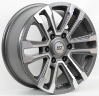 Диск RST R107 17x7.5 6x139.7 ET30 DIA106.1 GRD