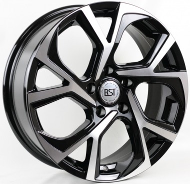 Диск RST R087 17x6.5 5x114.3 ET35 DIA67.1 BD