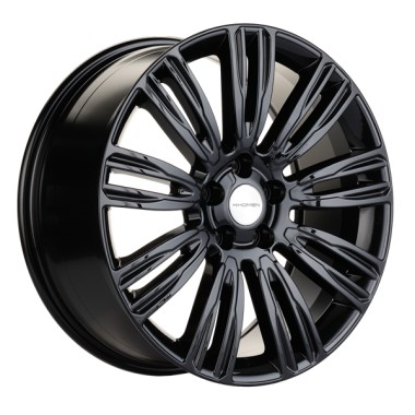 Диск Khomen 2004 20x8.5 5x108 ET45 DIA63.3 BLACK MATT