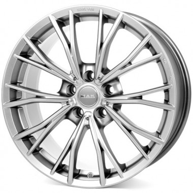 Диск MAK Mark 18x8 5x112 ET20 DIA66.6 SILVER