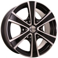 Диск NEO 647 16x7 6x139.7 ET42 DIA92.5 BD