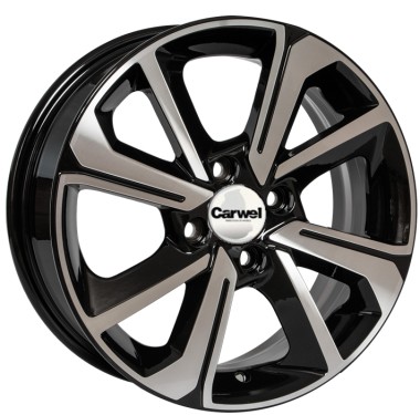 Диск Carwel Воже 1501 15x6 4x100 ET48 DIA54.1 ABT