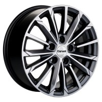 Диск Carwel Тевриз 16x6.5 5x114.3 ET45 DIA60.1 AGR