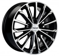 Диск Carwel Тевриз 16x6.5 5x114.3 ET50 DIA66.1 ABT