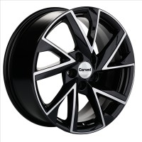 Диск Carwel Тоджа 17x7 5x114.3 ET48.5 DIA67.1 ABT