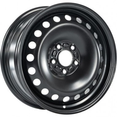 Диск Trebl X40936 16x6.5 5x100 ET47 DIA57.1 ЧЕРНЫЙ