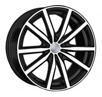 Диск Replay JG1 18x8 5x108 ET45 DIA63.3 MBF Диск Replay JG1 18x8 5x108 ET45 DIA63.3 MBF