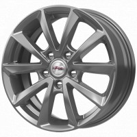 Диск iFree Скайрим 16x6.5 5x114.3 ET45 DIA60.1 ХАЙ ВЭЙ