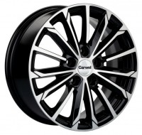 Диск Carwel Тевриз 16x6.5 5x114.3 ET45 DIA67.1 ABT