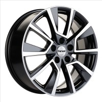 Диск Carwel Чаны 18x7 5x112 ET43 DIA57.1 ABT
