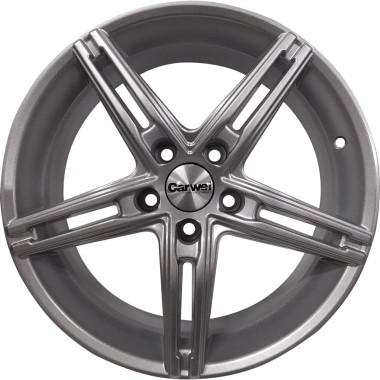Диск Carwel Альфа 118 17x7 5x112 ET40 DIA57.1 SB