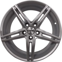 Диск Carwel Альфа 118 17x7 5x112 ET40 DIA57.1 SB