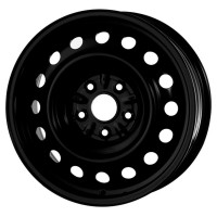 Диск ТЗСК Toyota 17x7 5x114.3 ET35 DIA60.1 ЧЕРНЫЙ