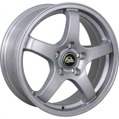 Диск CROSS STREET СR-14 15x6 4x114.3 ET40 DIA67.1 S