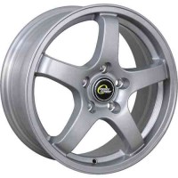 Диск CROSS STREET СR-14 15x6 4x114.3 ET40 DIA67.1 S Диск CROSS STREET СR-14 15x6 4x114.3 ET40 DIA67.1 S