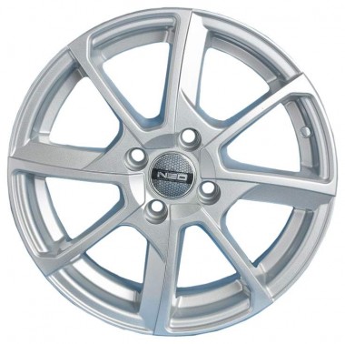 Диск NEO 538 15x6 4x100 ET48 DIA60.1 S