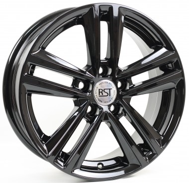 Диск RST R025 15x6 5x100 ET40 DIA57.1 BL