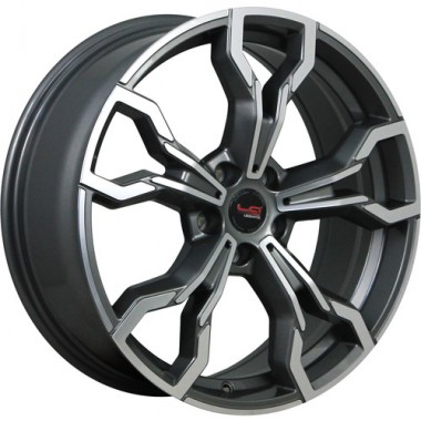 Диск Replica Concept B563 20x9.5 5x112 ET43 DIA66.6 GMF