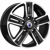 Диск K&K Backfire 18x8 5x120 ET45 DIA72.6 АЛМАЗ ЧЕРНЫЙ Диск K&K Backfire 18x8 5x120 ET45 DIA72.6 АЛМАЗ ЧЕРНЫЙ