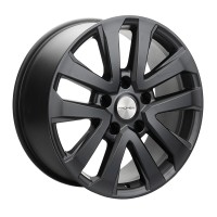 Диск Khomen 2003 20x8.5 5x150 ET45 DIA110.1 BLACK MATT