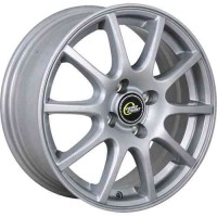Диск CROSS STREET СR-16 15x6 4x114.3 ET44 DIA56.6 S
