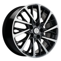 Диск Khomen 1804 18x7.5 5x114.3 ET50.5 DIA67.1 GRAY-FP
