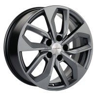 Диск Khomen 1703 17x7 5x114.3 ET50 DIA67.1 GRAY