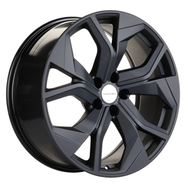 Диск Khomen 2006 20x8.5 5x112 ET20 DIA66.6 BLACK MATT